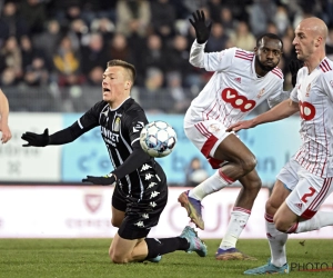 Peu d'occasions, pas de but, pas de vainqueur: Charleroi et le Standard dos à dos 