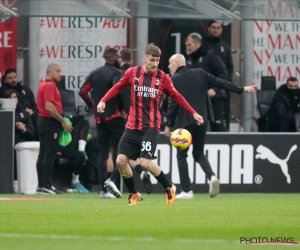 L'AC Milan et Saelemaekers tenu en échec à Bologne