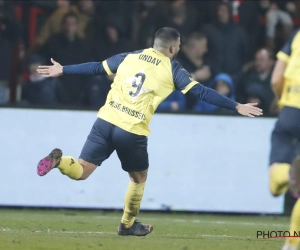 🎥 Deniz Undav a la cote auprès des supporters de Courtrai 