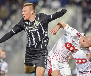 Officiel: Daan Heymans se lie au Sporting de Charleroi