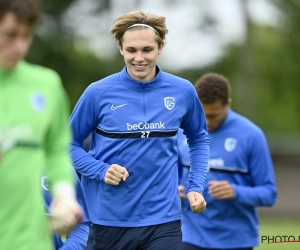 Officiel : Le Racing Genk prolonge un jeune talent 