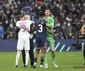 Thibaut Courtois encense Karim Benzema : "L'un des plus grands joueurs du monde"