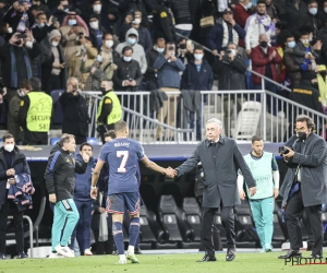 "C'est la magie du stade et d'un club avec une grande histoire"