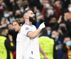 Karim Benzema entre un peu plus dans l'histoire du Real Madrid 