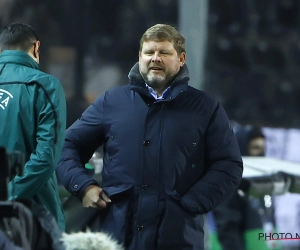 Gand-PAOK : Hein Vanhaezebrouck effectue pas mal de changements dans son onze de base