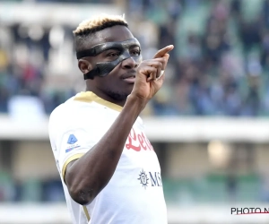 Chants racistes envers Osimhen et Koulibaly : l'Hellas Vérone devra fermer une tribune