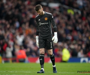 Problème en vue à la Roja ? De Gea furieux de ne pas avoir été appelé