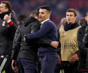 Nelson Verissimo, le coach de Benfica, a apprécié le sacrifice de ses joueurs