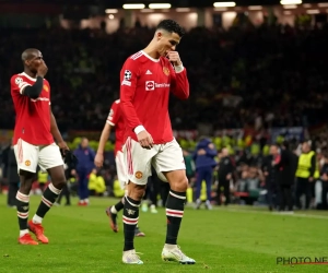 Cristiano Ronaldo ne se rendra pas en stage avec Manchester United