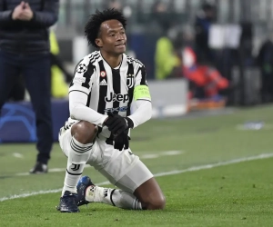 Officiel: Cuadrado prolonge l'aventure