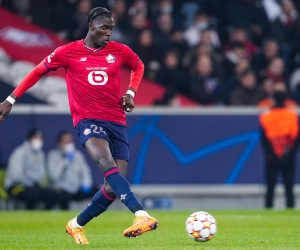 Selon Lille, Amadou Onana vaut le prix d'un joueur du PSG ! 