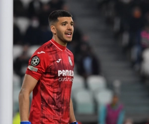 Rulli (Villarreal) a sauvé les siens plus d'une fois : "Nous devions être parfaits, nous l'avons été"