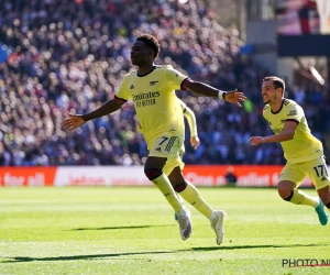 Le magnifique geste de Bukayo Saka 