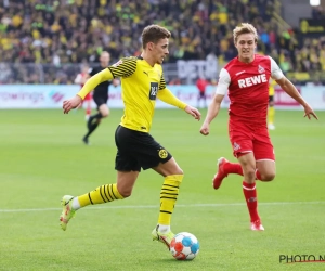 Thorgan Hazard vers un départ de Dortmund ?