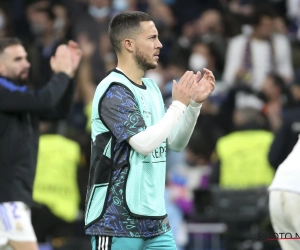 Eden Hazard bientôt de retour sur les terrains ? 