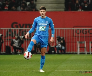 Saison terminée pour un joueur de l'Olympique de Marseille