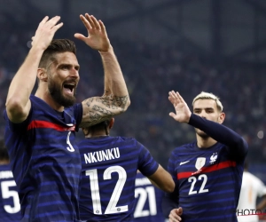 Une certitude chez les Bleus : Olivier Giroud sera au Qatar ! 