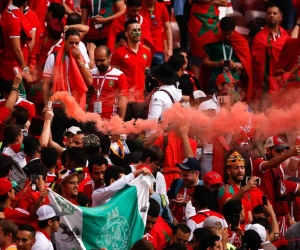 Le Maroc, futur adversaire des Diables, gagne pour la première de son nouveau sélectionneur