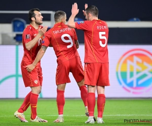 Aleksandar Trajkovski : "Ce match de titre avec Zulte Waregem a été le match le plus important de ma vie jusqu'à la semaine dernière"