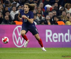 Guendouzi sèche une séance photo... à cause du PSG