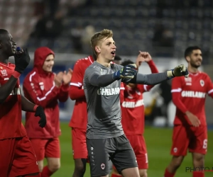 Antwerp : le joueur de l'année est connu