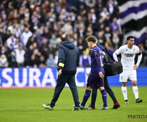 Anderlecht ne prendra aucun risque avec Verschaeren