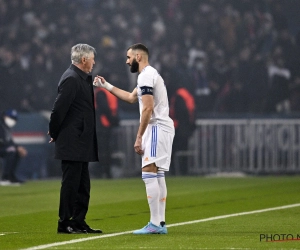 Carlo Ancelotti encense Karim Benzema : "Il est comme le vin, chaque jour il est meilleur"