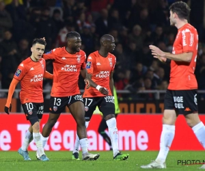 Ligue 1 : Lorient renverse puis humilie Saint-Étienne 