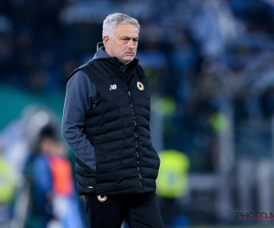 José Mourinho voit encore son AS Rome favorite : "Pas vraiment une défaite"