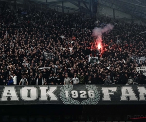 Le PAOK se défend et se paie la police de Marseille 