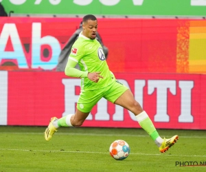 Paul Van Himst compare Lukas Nmecha et Joshua Zirkzee