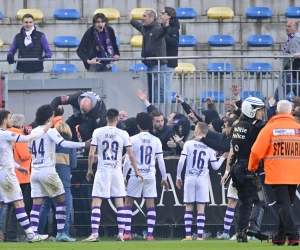 L'entraîneur du Beerschot tire la sonnette d'alarme