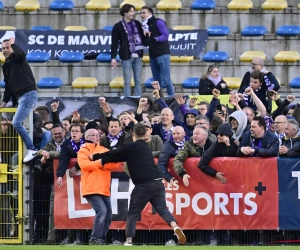 Le Beerschot condamne les agissements de ses supporters à l'Union