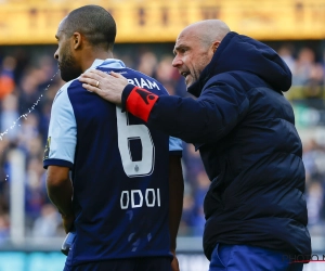 Incertitude au Club de Bruges autour de Denis Odoi