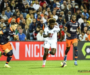 Fin de saison pour le Bordelais Timothée Pembélé, touché aux ligaments croisés