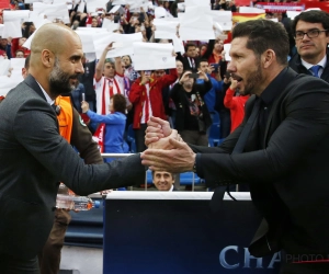 Simeone répond à Guardiola: "Quand on méprise un collègue.... je n'aime pas"