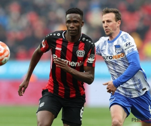 🎥 Le Bayer Leverkusen s'offre un doublé historique malgré l'exclusion d'un ancien Brugeois