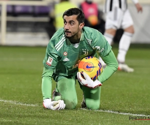 Officiel : Mattia Perin prolonge à la Juventus 