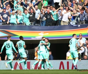 Un but de Trossard dans les dernières minutes fait chuter Tottenham ! 