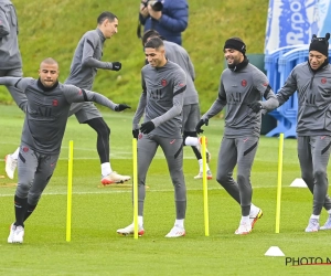 Avant le Classique, un joueur du PSG arrive en retard à l'entraînement...et est renvoyé chez lui!