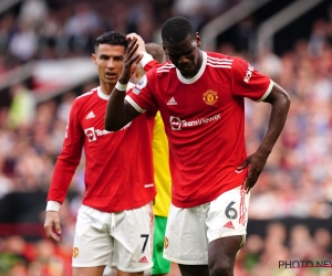 Ronaldo sauve Manchester United, Arsenal fait encore du surplace