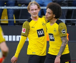 Witsel Buteur, Dortmund détruite Wolfsburg et Casteels, le Hertha prend trois points précieux