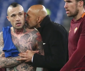 🎥 Luciano Spalletti veut Radja Nainggolan dans son prochain staff : "Afin que les joueurs sachent comment ne pas se comporter"