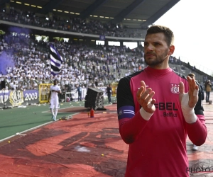 Anderlecht sans Van Crombrugge à l'Antwerp !