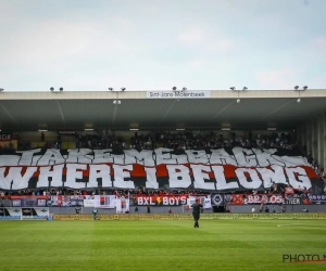 Superbe action du RWDM envers les enfants de la commune