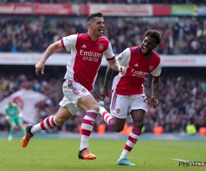 Carton plein pour Arsenal et Albert Sambi Lokonga en Europa League 