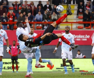 🎥 De Camargo (39 ans) a failli être décisif contre Seraing : "Je vais prendre un bain froid, mon dos en a besoin"