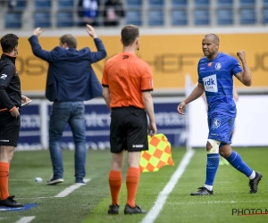 🎥 Genk s'impose sur le fil face à une équipe gantoise en roue libre: Vadis Odjidja et Hein Vanhaezebrouck ont vu rouge 