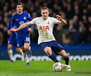 Saison terminée pour un joueur de Tottenham 