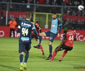 Igor De Camargo : "Je suis partagé entre la tristesse du résultat et la fierté de finir ma carrière au plus haut niveau"